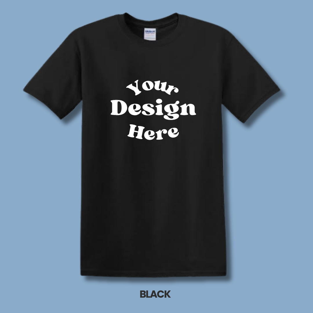 Custom Printed Gildan T-Shirt