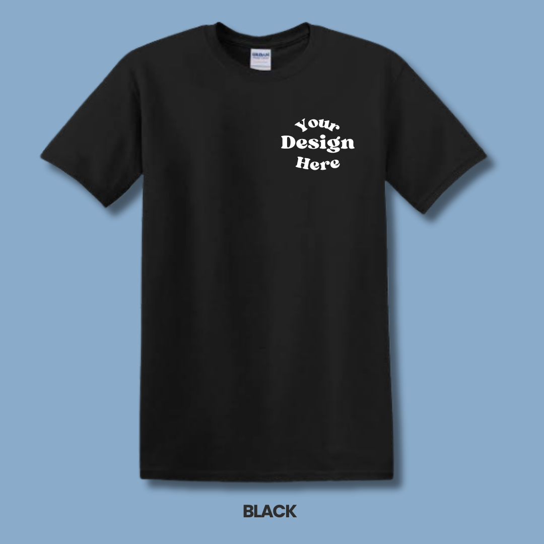 Custom Printed Gildan T-Shirt