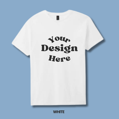 Custom Printed Gildan T-Shirt