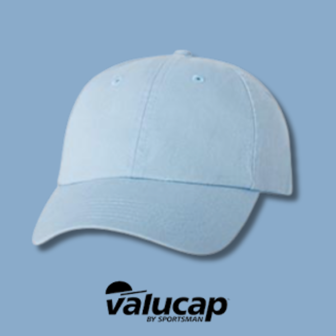 Custom Printed Dad Hat