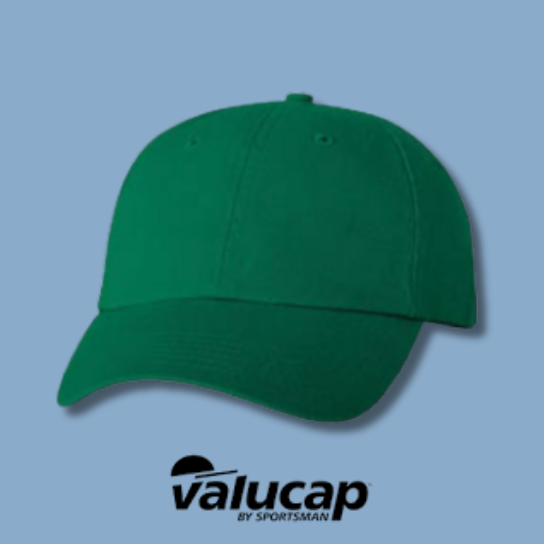 Custom Printed Dad Hat