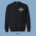 Custom Printed Gildan Sweat Shirt