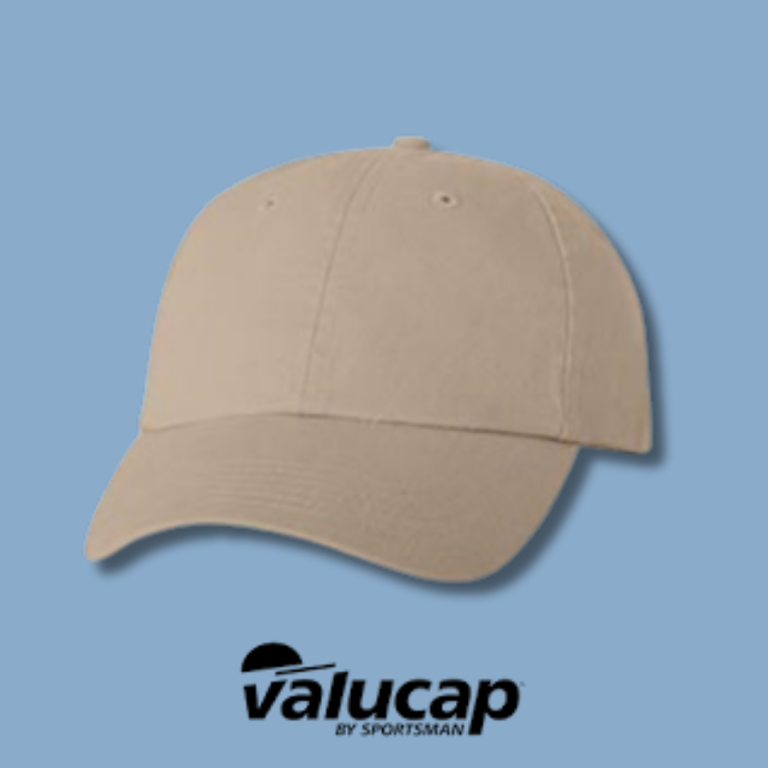 Custom Printed Dad Hat