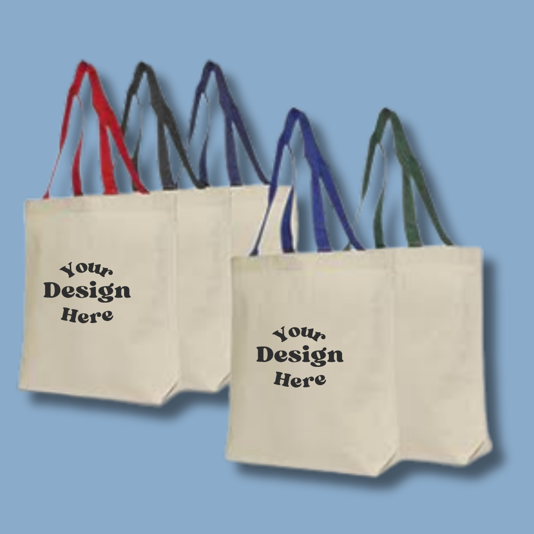 Custom Printed Tote Bags